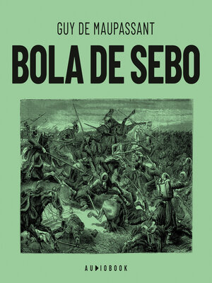 cover image of Bola de sebo (Completo)